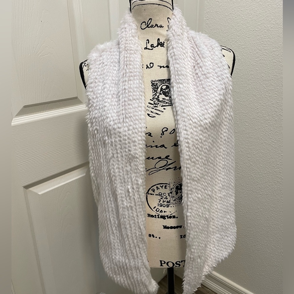Tart Collection Faux Fur Vest